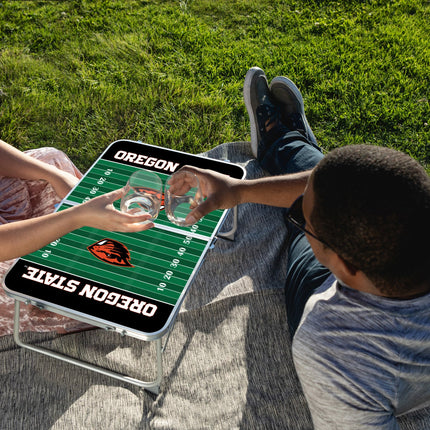 Oregon State Beavers - Concert Table Mini Portable Table