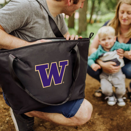 Washington Huskies - Tarana Recycled Cooler Tote Bag