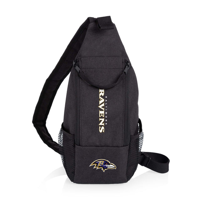 Baltimore Ravens - Strider Cooler Sling Bag
