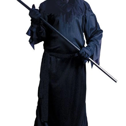 Child Fade In and Out Phantom Ghost Costume
