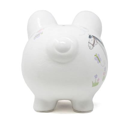 Giddy Up Horse Large Piggy Bank