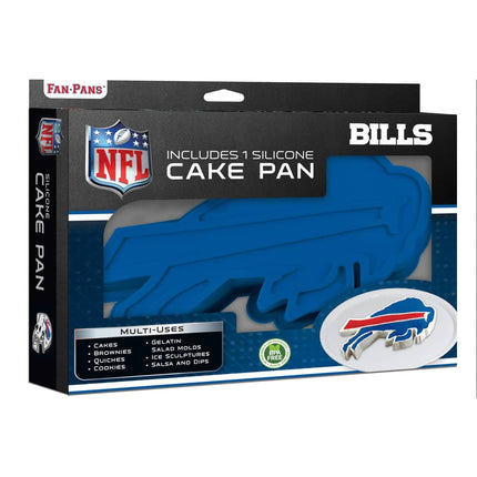 Buffalo Bills Cake Pan