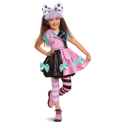 Girl's Classic L.O.L. Surprise Pranksta Costume
