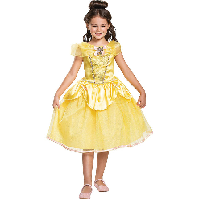 Girl's Belle Classic Costume