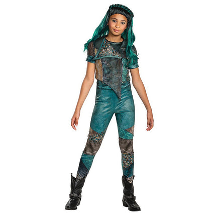 Girl's Uma Classic Costume - Descendants 3