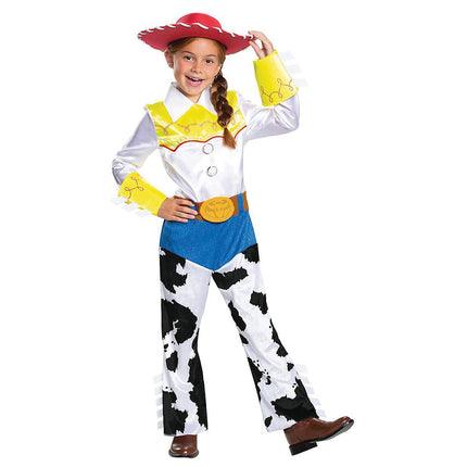 Girl's Jessie Deluxe Costume
