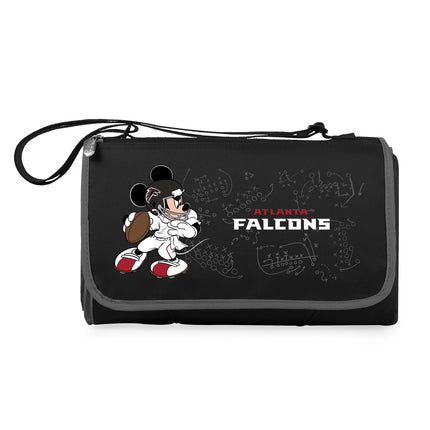 Atlanta Falcons Blanket Tote Picnic Blanket