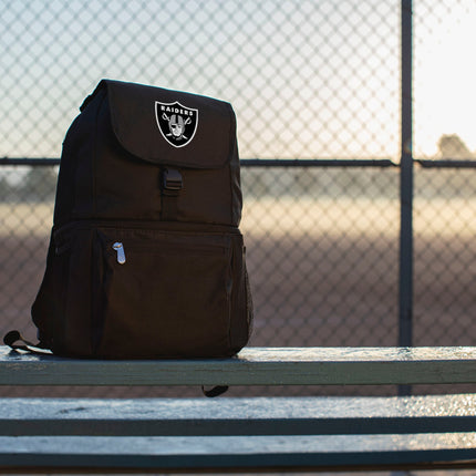 Las Vegas Raiders - Zuma Backpack Cooler