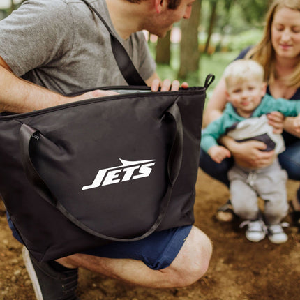 New York Jets - Tarana Recycled Cooler Tote Bag