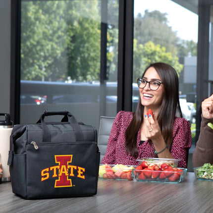Iowa State Cyclones - On The Go Lunch Bag Cooler