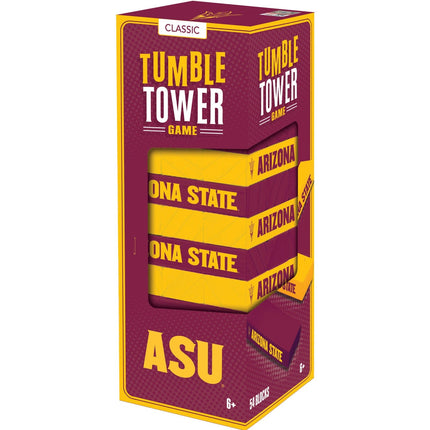 Arizona State Sun Devils Tumble Tower