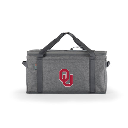 Oklahoma Sooners - 64 Can Collapsible Cooler