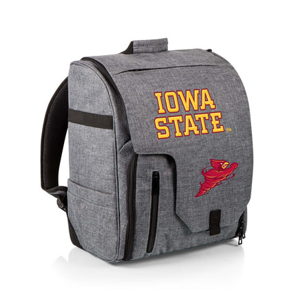 Iowa State Cyclones - Commuter Travel Backpack Cooler