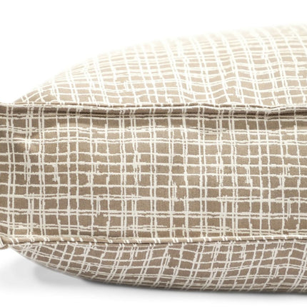 Lounger Pet Bed in Dapper Dalmatian