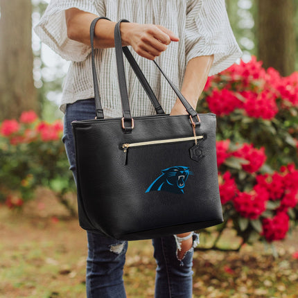 Carolina Panthers - Uptown Cooler Tote Bag