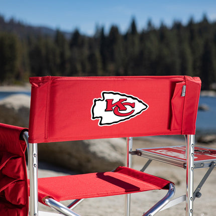 Kansas City Chiefs - Sports Chair
