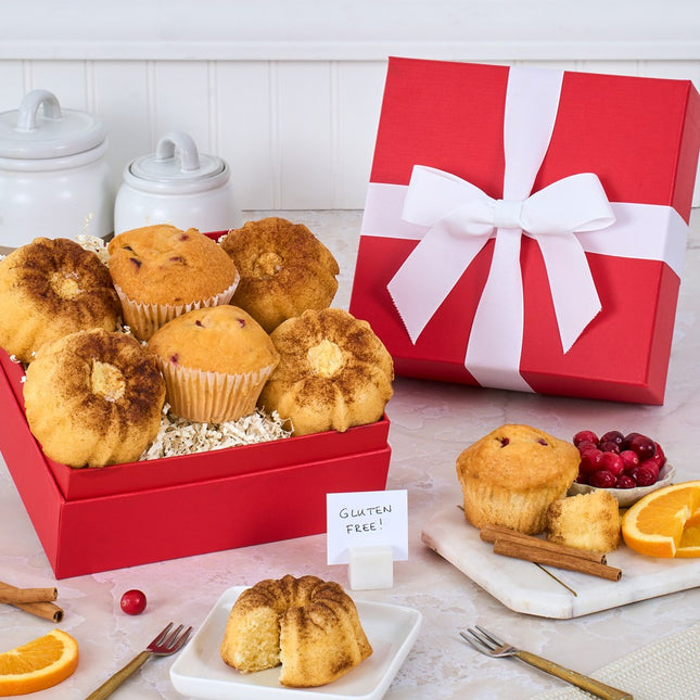 Gluten-Free Baked Goods Classic Gift Box