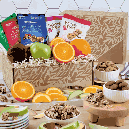 Gluten-Free Gourmet Glee Gift Box