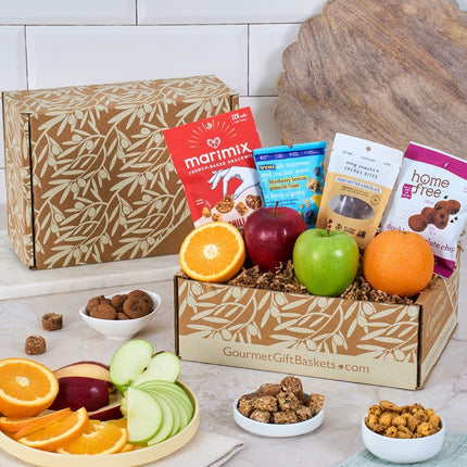 Gluten Free Gourmet Gift Box