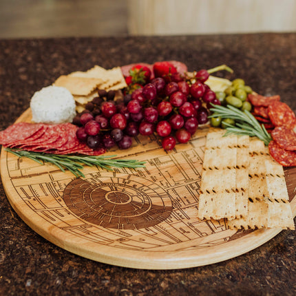 Star Wars Death Star - 16" Serving Board