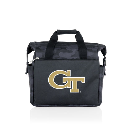 Georgia Tech Yellow Jackets - On The Go Lunch Bag Cooler