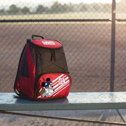 New York Giants PTX Backpack Cooler