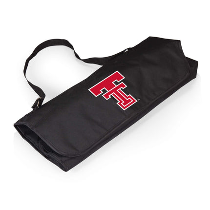 Texas Tech Red Raiders - BBQ Apron Tote Pro Grill Set