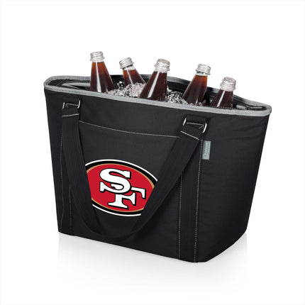 San Francisco 49ers Topanga Cooler Tote Bag