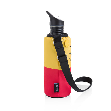 Winnie the Pooh - Bottle Cooler with Bottle