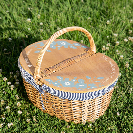 Cinderella - Country Picnic Basket