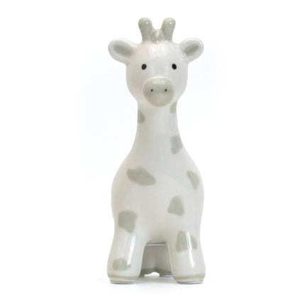 Gray Spotted Small Giraffe