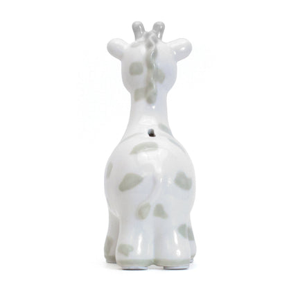Gray Spotted Small Giraffe