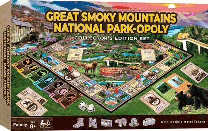 Great Smoky Mountains National Park Opoly