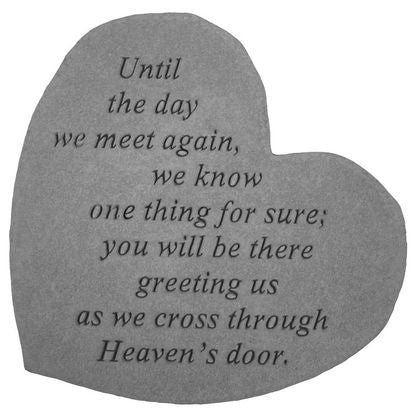 Great Thought Hearts Until the day