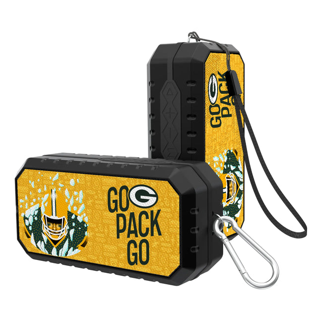 Green Bay Packers Bluetooth Speaker Deco