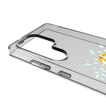 Green Bay Packers Clear Phone Case Deco for Samsung Galaxy