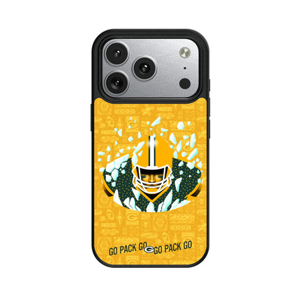 Green Bay Packers MagSafe Phone Case Deco for iPhone