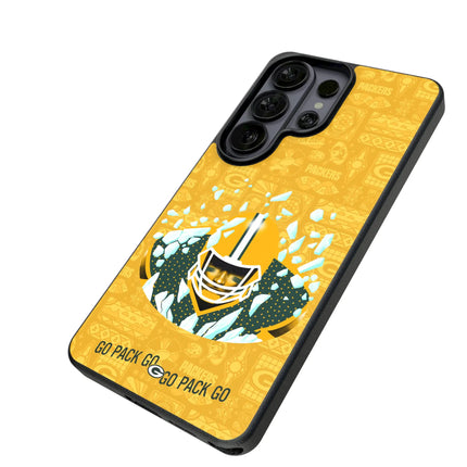 Green Bay Packers MagSafe Phone Case Deco for Samsung Galaxy