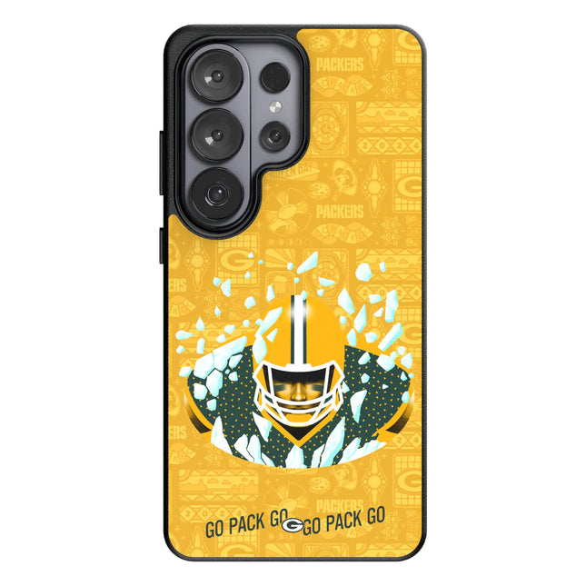 Green Bay Packers MagSafe Phone Case Deco for Samsung Galaxy