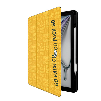 Green Bay Packers Tablet Case for iPad Deco