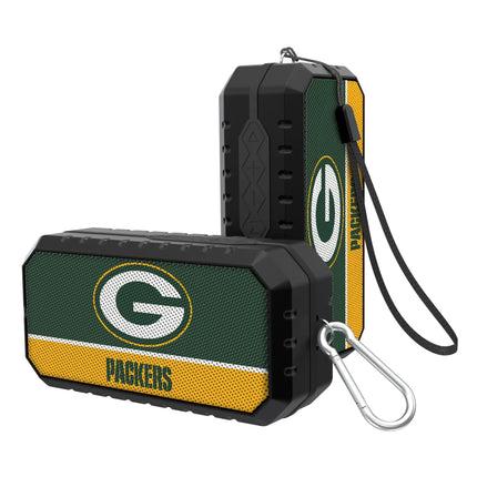 Green Bay Packers Bluetooth Speaker Endzone
