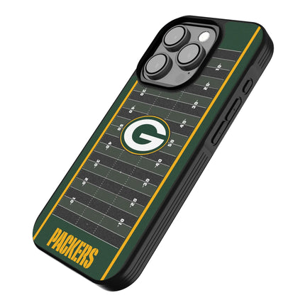 Green Bay Packers Bump Phone Case Field for iPhone