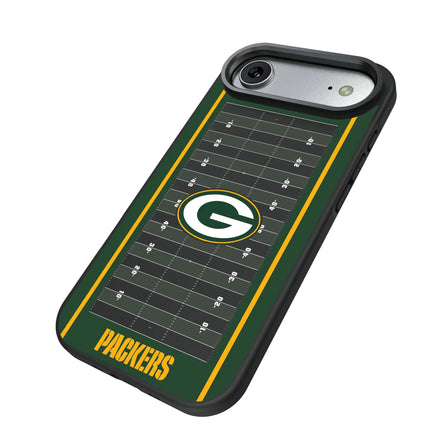 Green Bay Packers Bump Phone Case Field for iPhone