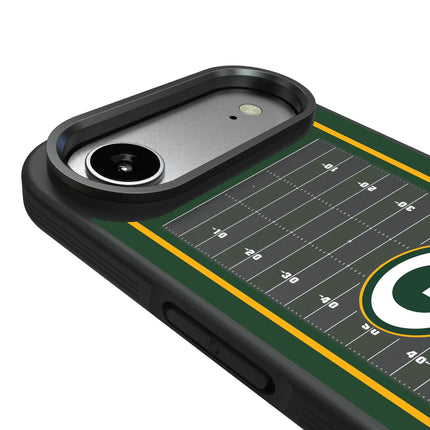 Green Bay Packers Bump Phone Case Field for iPhone