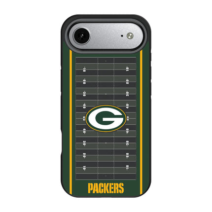 Green Bay Packers Bump Phone Case Field for iPhone
