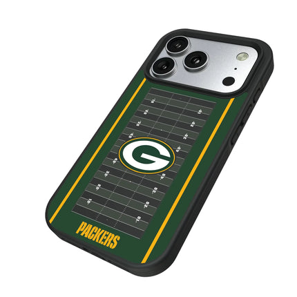 Green Bay Packers Bump Phone Case Field for iPhone