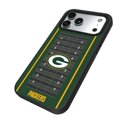 Green Bay Packers Bump Phone Case Field for iPhone