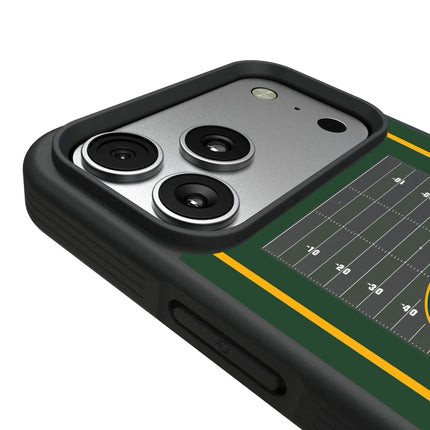 Green Bay Packers Bump Phone Case Field for iPhone