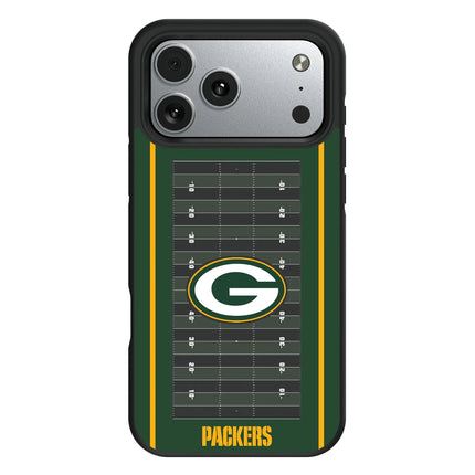 Green Bay Packers Bump Phone Case Field for iPhone