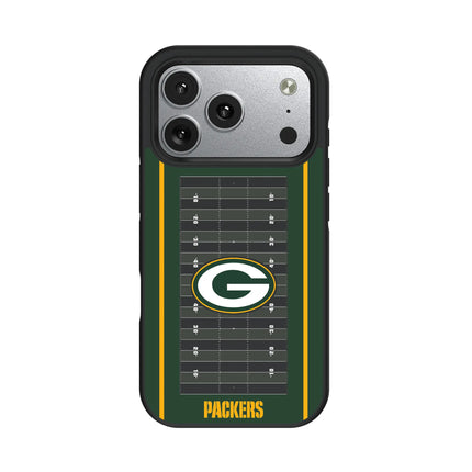 Green Bay Packers Bump Phone Case Field for iPhone